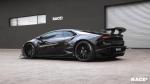 Lamborghini Huracan by Liberty Walk and RACE! 2016 года